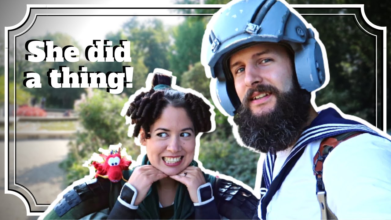 Visiting The Kingdom of Elfia Arcen | Renfair Vlog