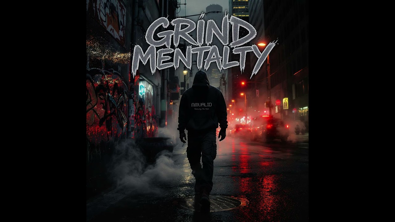 Grind Mentality &ndash; Motivational Hip-Hop Anthem for Hustlers & Dreamers