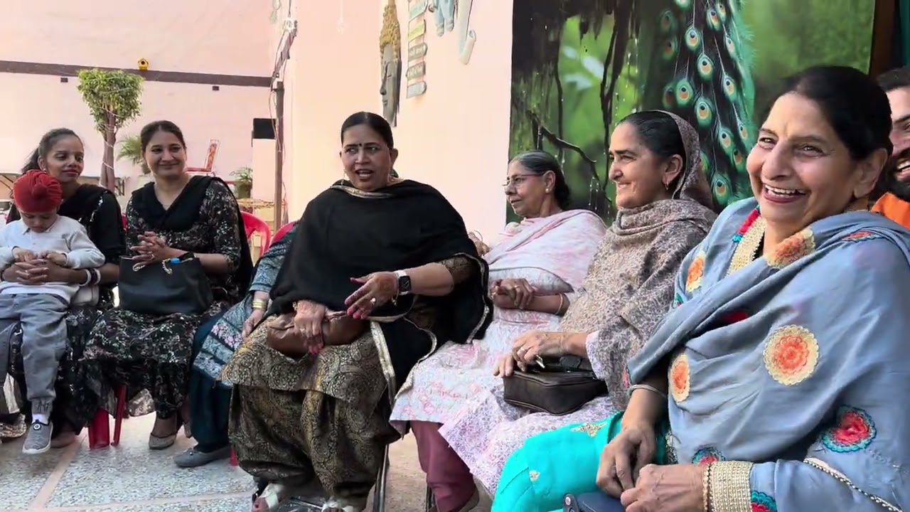 Punjabi Fun Boliyan