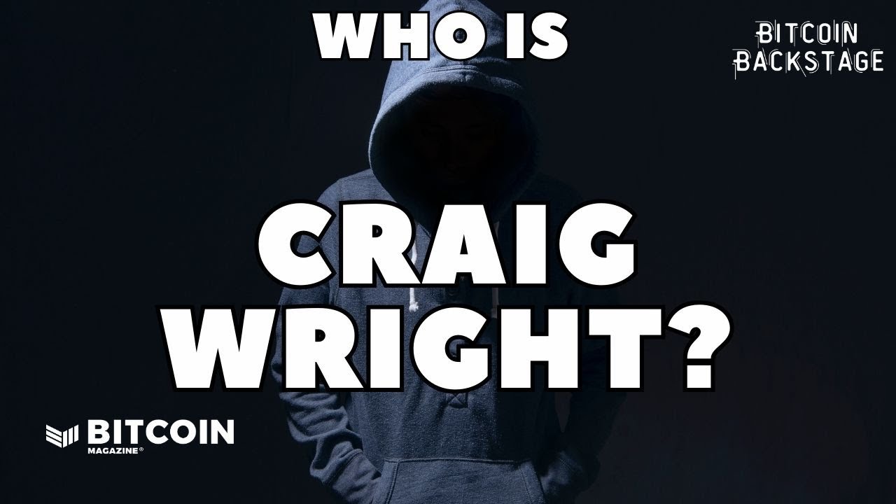 Who Is Craig Wright? | Bitcoin Backstage w/ Peter McCormack