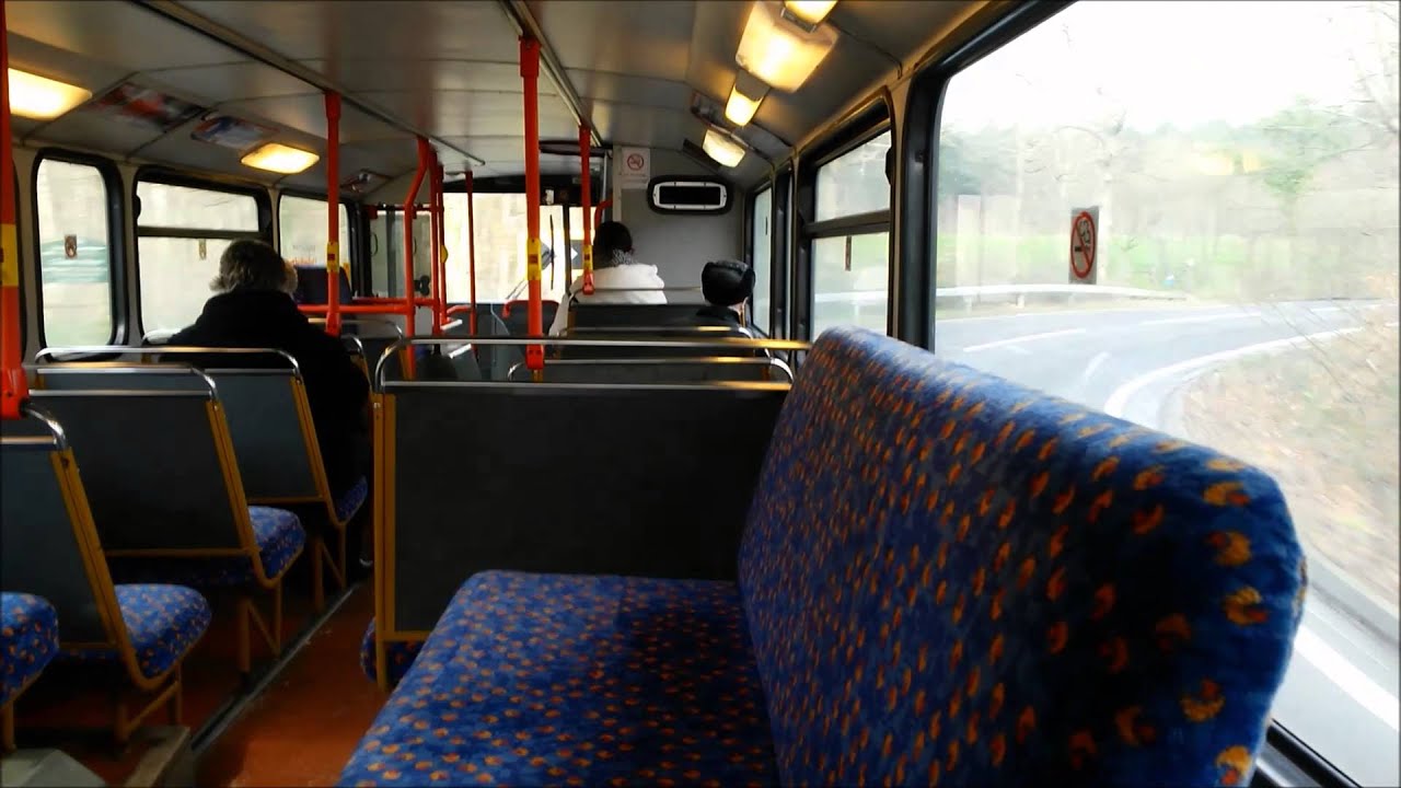 Route 5: Stagecoach East Kent: 16505 (R505UWL): Volvo Olympian/ Alexander RL