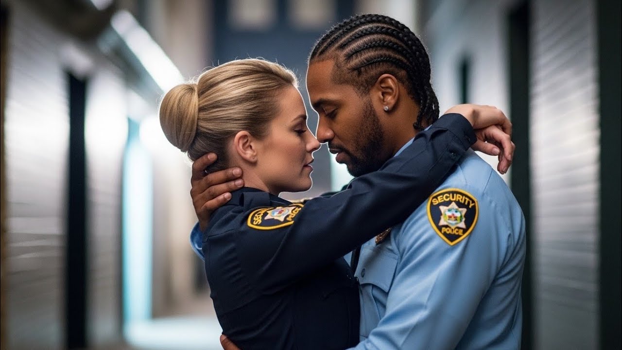 Black Single Dad Discovers Dying Female Cop on the Street — What Happened Next Shocked Everyone!