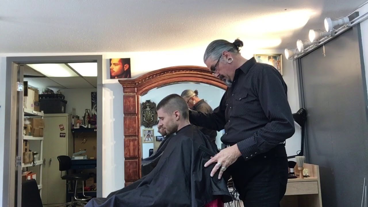 Crewcut 4 Mooncat