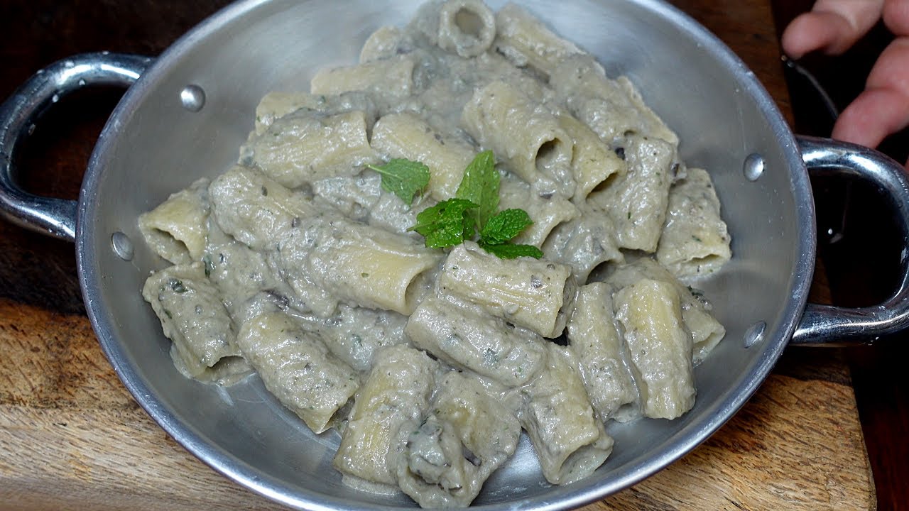 Pasta strepitosa e cremosa alle 2 M, con soli 2 ingredienti principali