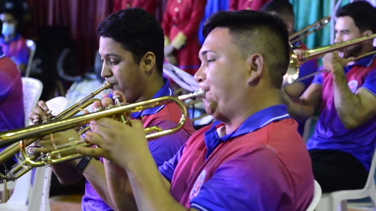 Repertório 05: Marcas do que se foi/ Segunda Tocata da Banda Gilberto MestrinhoTefé 17/12/2021.