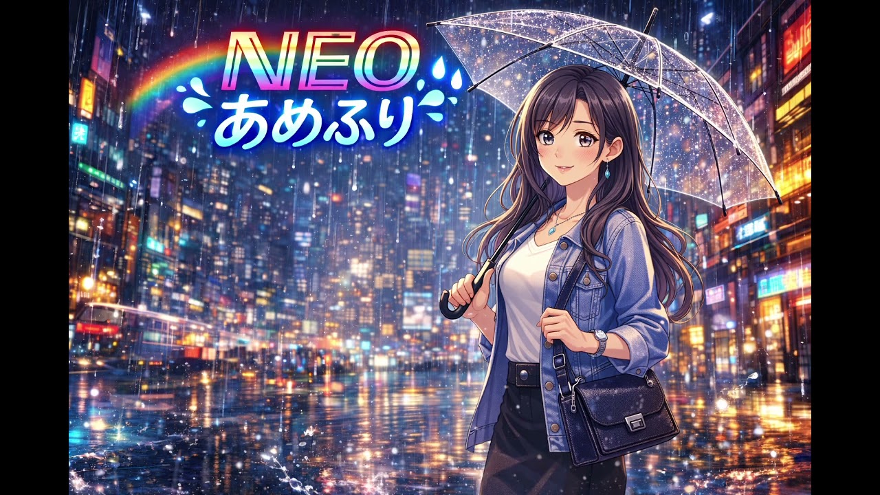 NEOあめふり