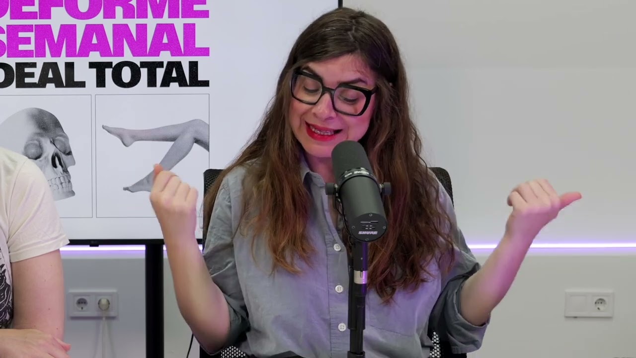 07x19 - COMPLEJAS - Deforme Semanal Ideal Total