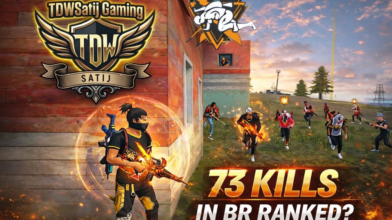 ☠️Is this the highest kill in Free fire history 🤯☠️|Free Fire | #Free Fire #brranked 