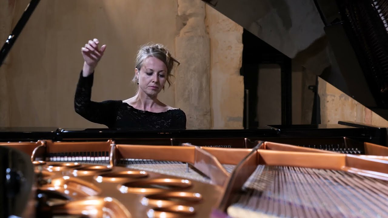 Swetlana Meermann-Muret plays 4 Mazurkas: Glinka, Arensky, Chopin, Lyadov LIVE