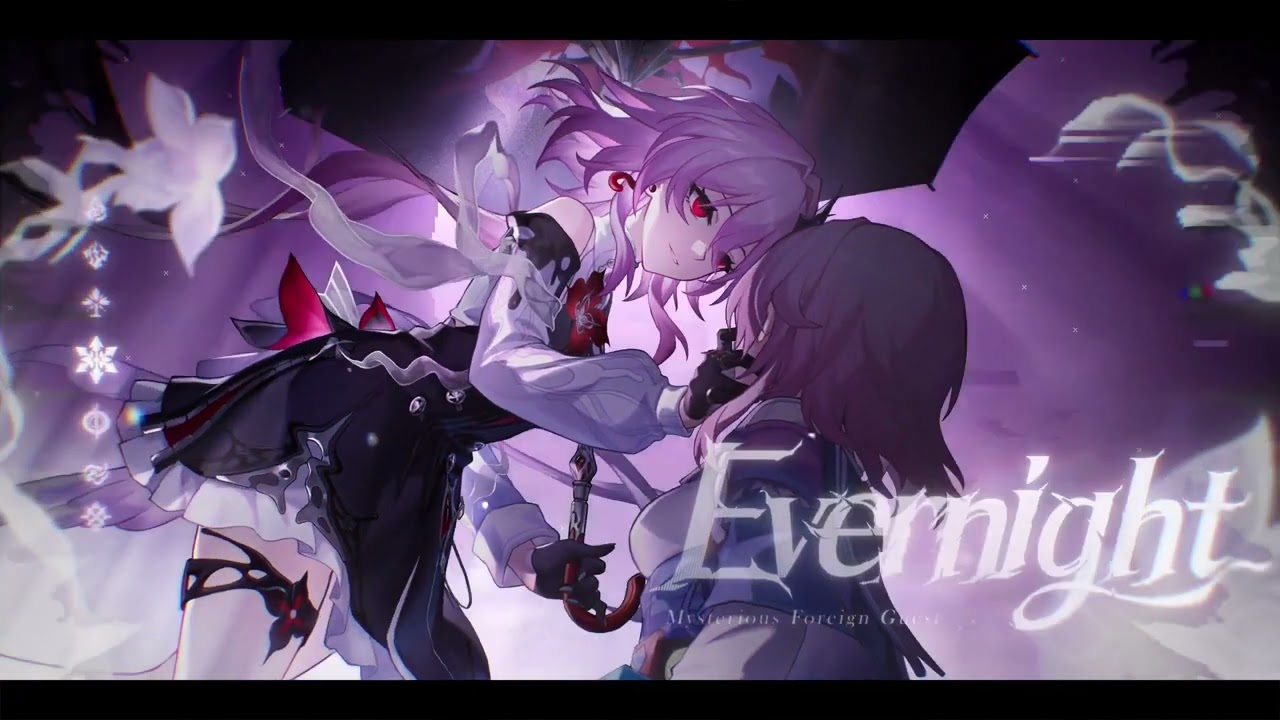 Evernight Trailer OST with laugh and shhh