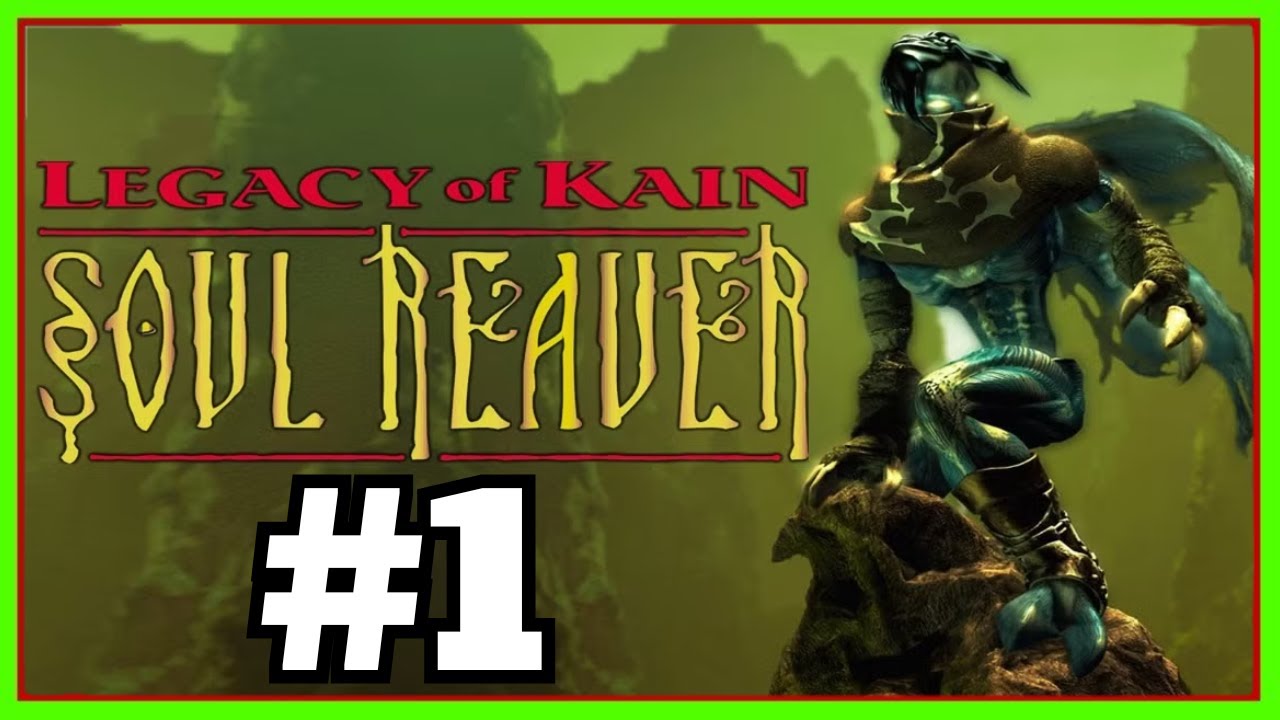 Legacy of Kain: Soul Reaver | Part 1 | Walkthrough