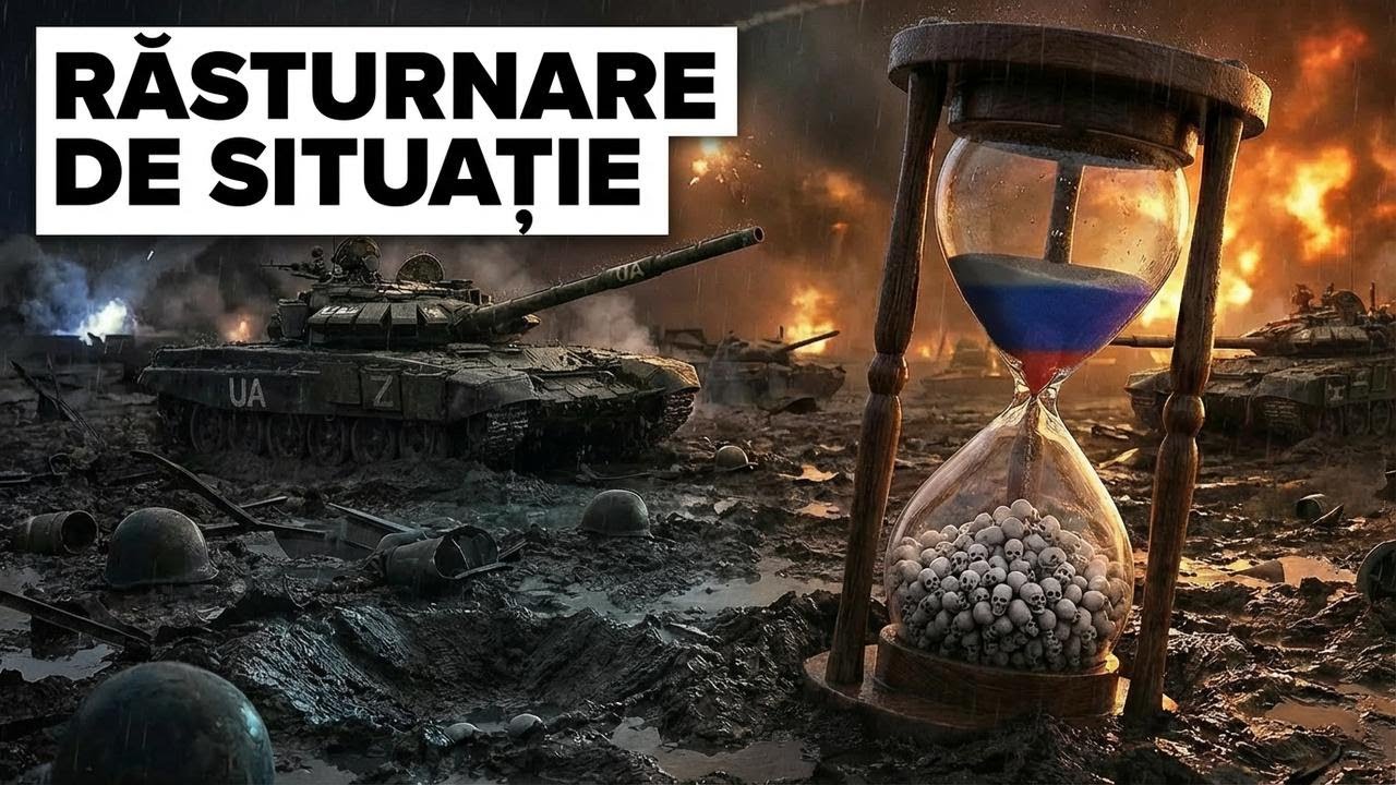 Ucraina a transformat ultimul avantaj al lui Putin în cel mai mare dușman al Rusiei