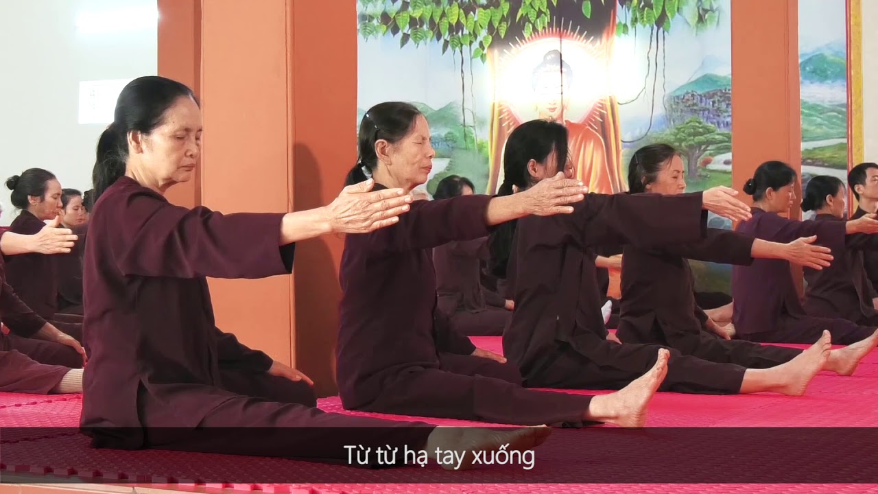 THÂN HÀNH NIỆM - Quán niệm thân trên thân (Kinh Tứ niệm xứ thuộc bộ kinh Nguyên thuỷ Nikaya)
