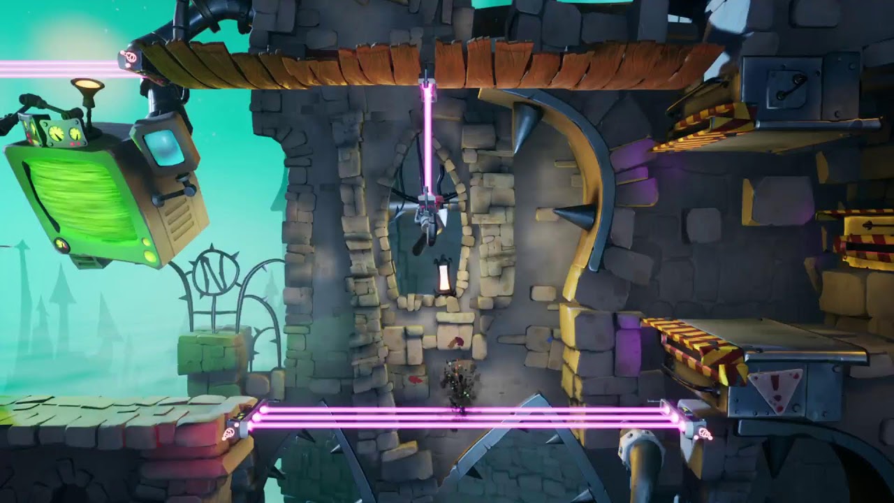 Crash Bandicoot 4