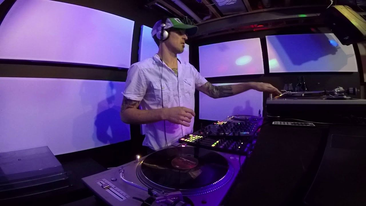 Trevor Nygaard - 3dektek_257 [Deep House]