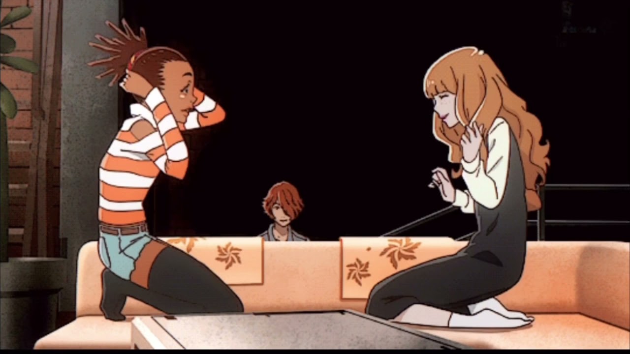 Carole &Tuesday, Light is Fire (slowed version)