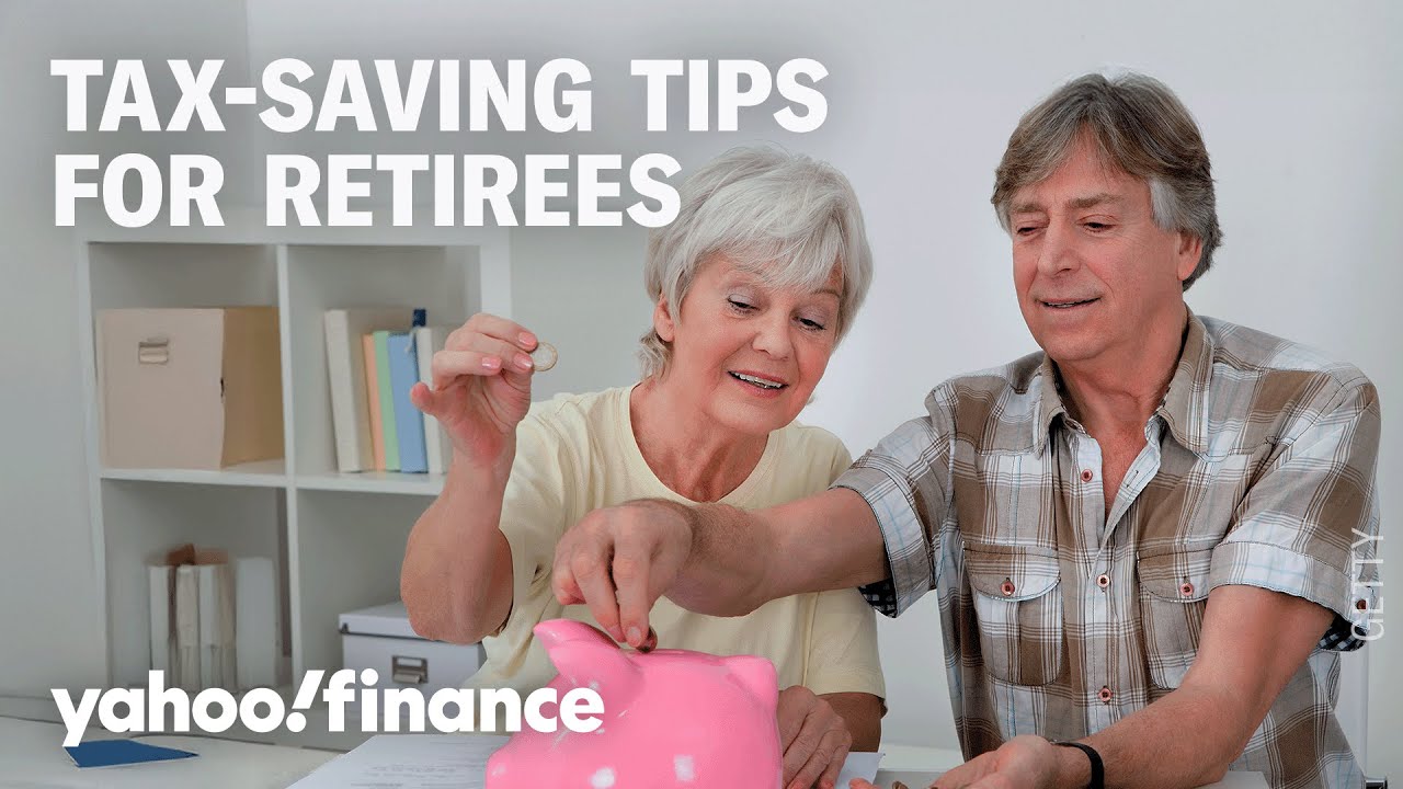 Tips for retirees to reduce next year&rsquo;s taxes