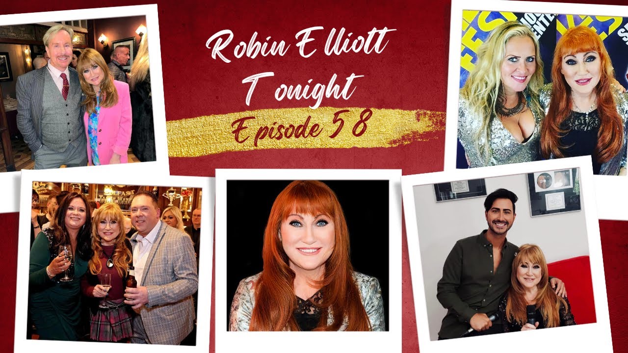 Robin Elliott Tonight - Tribute To Rose-Marie
