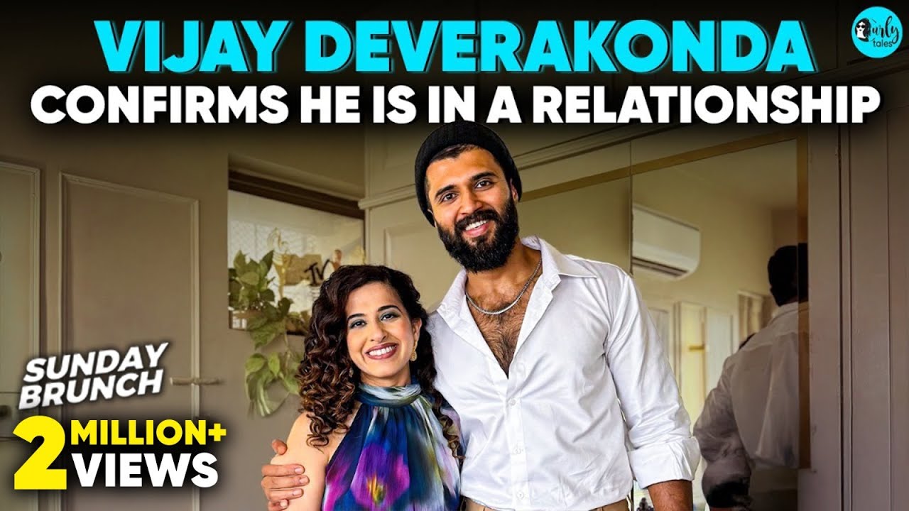 Sunday Brunch With Vijay Deverakonda, Radhikka & Jasleen X Kamiya Jani | EP150 CurlyTales
