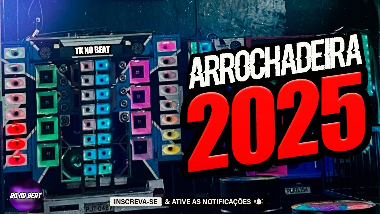 TK NO BEAT 2025 - SELEÇÃO ARROCHADEIRA PRA PAREDÃO - MÚSICAS ATUALIZADAS - TK NO BEAT AGOSTO 2025