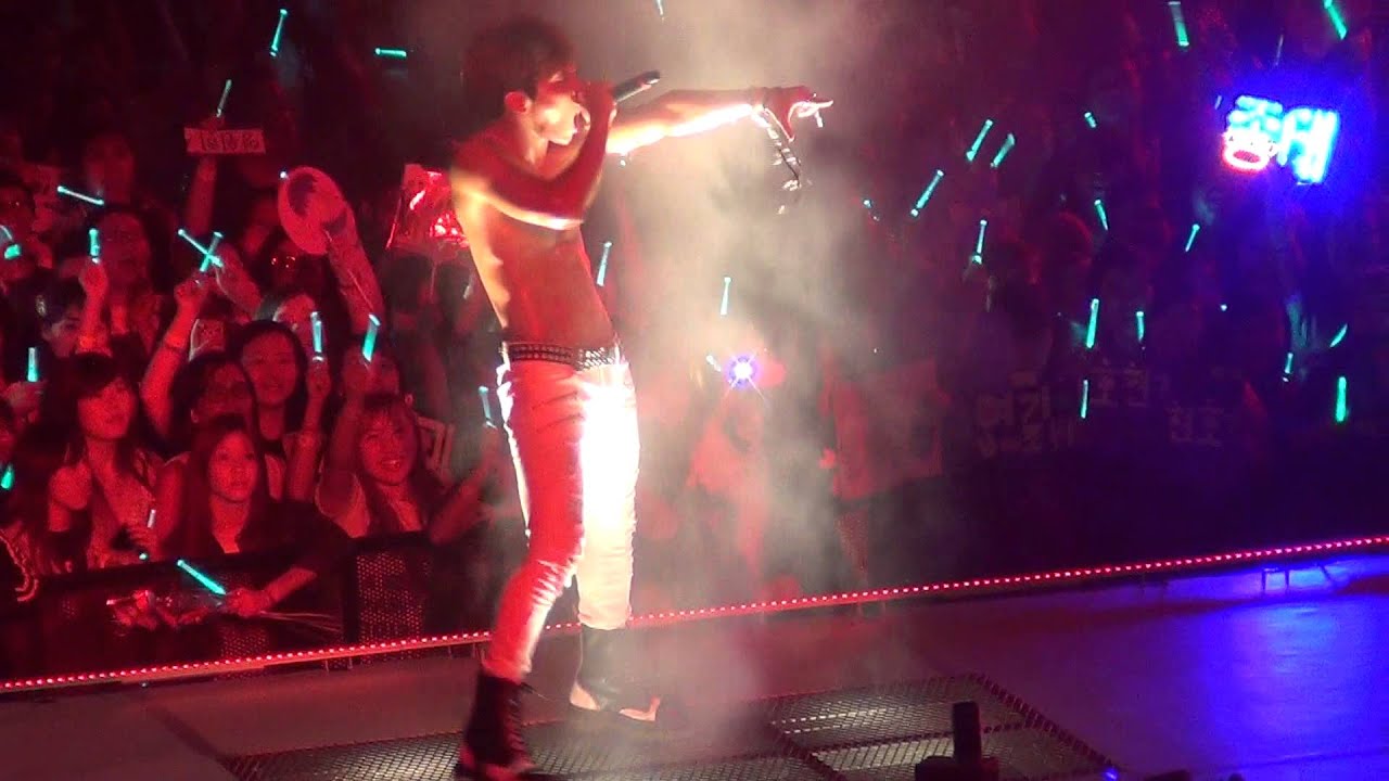 121208 SWC in SG - Internet War (Jonghyun focus)