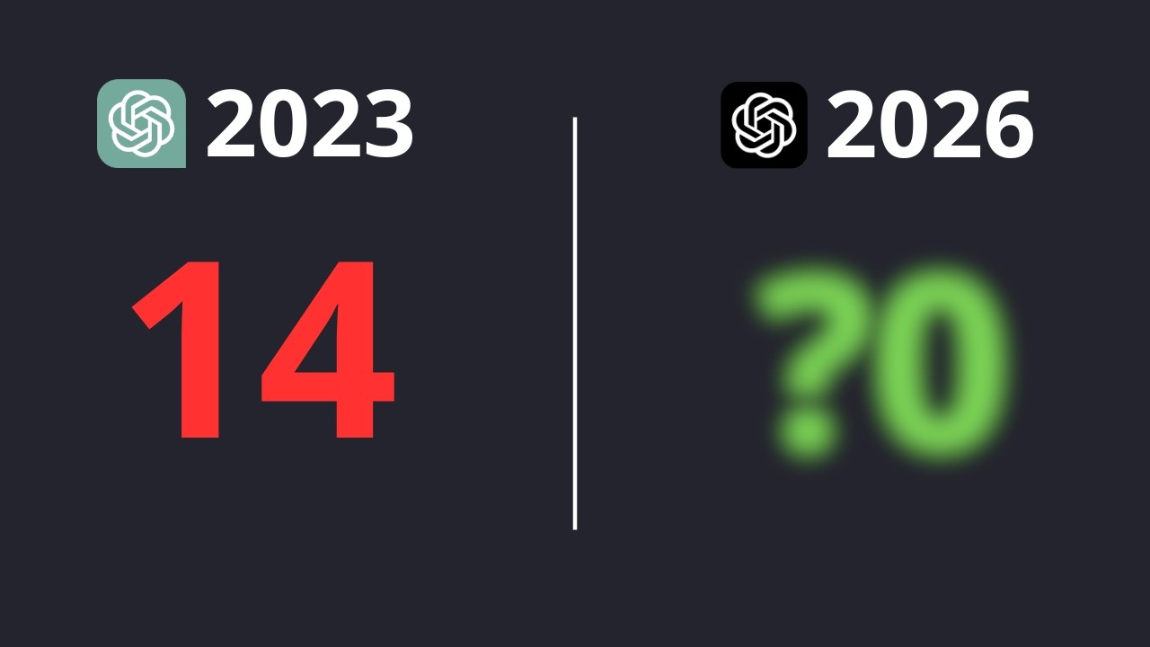 КАК CHATGPT РЕШИТ ЕГЭ ПО ИНФОРМАТИКЕ В 2026?