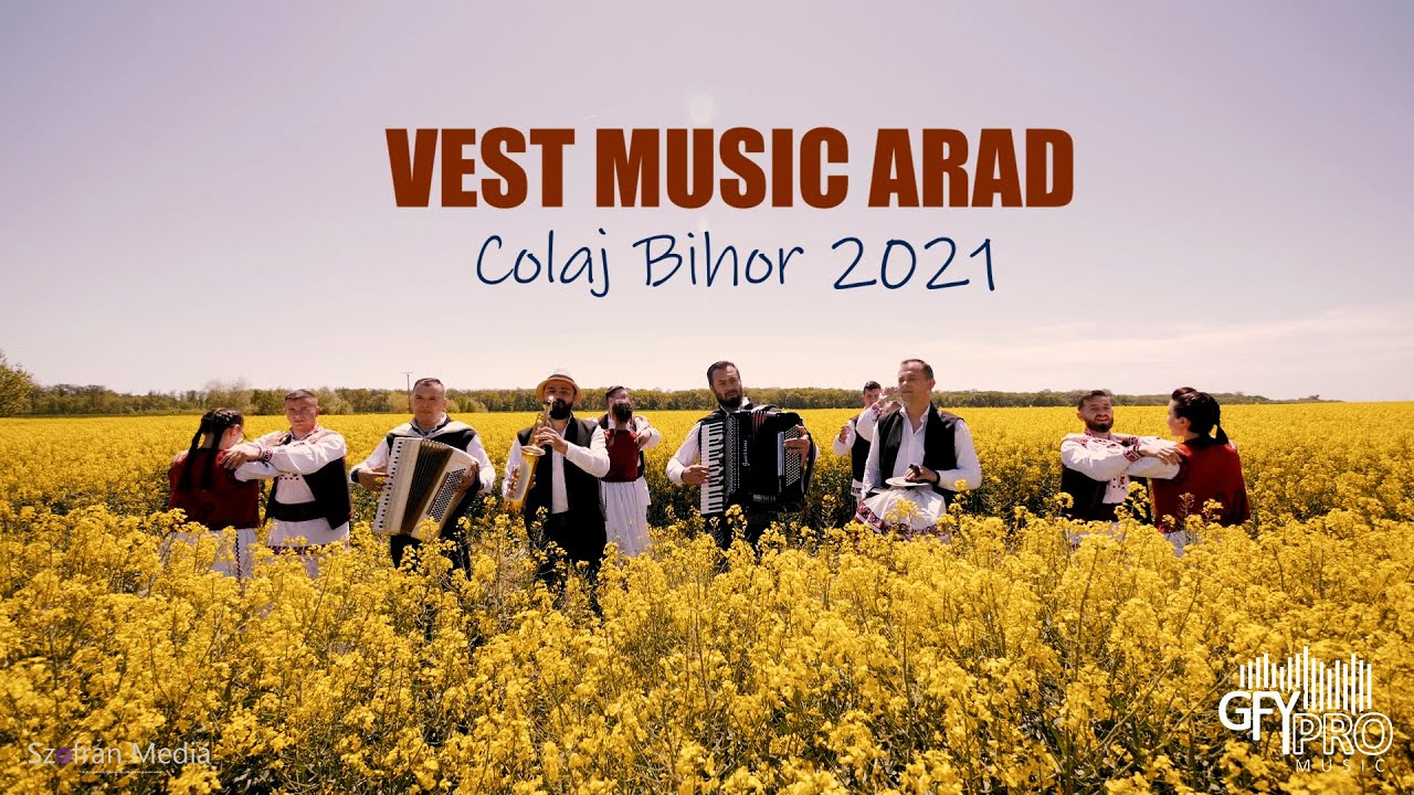 Vest Music Arad - 