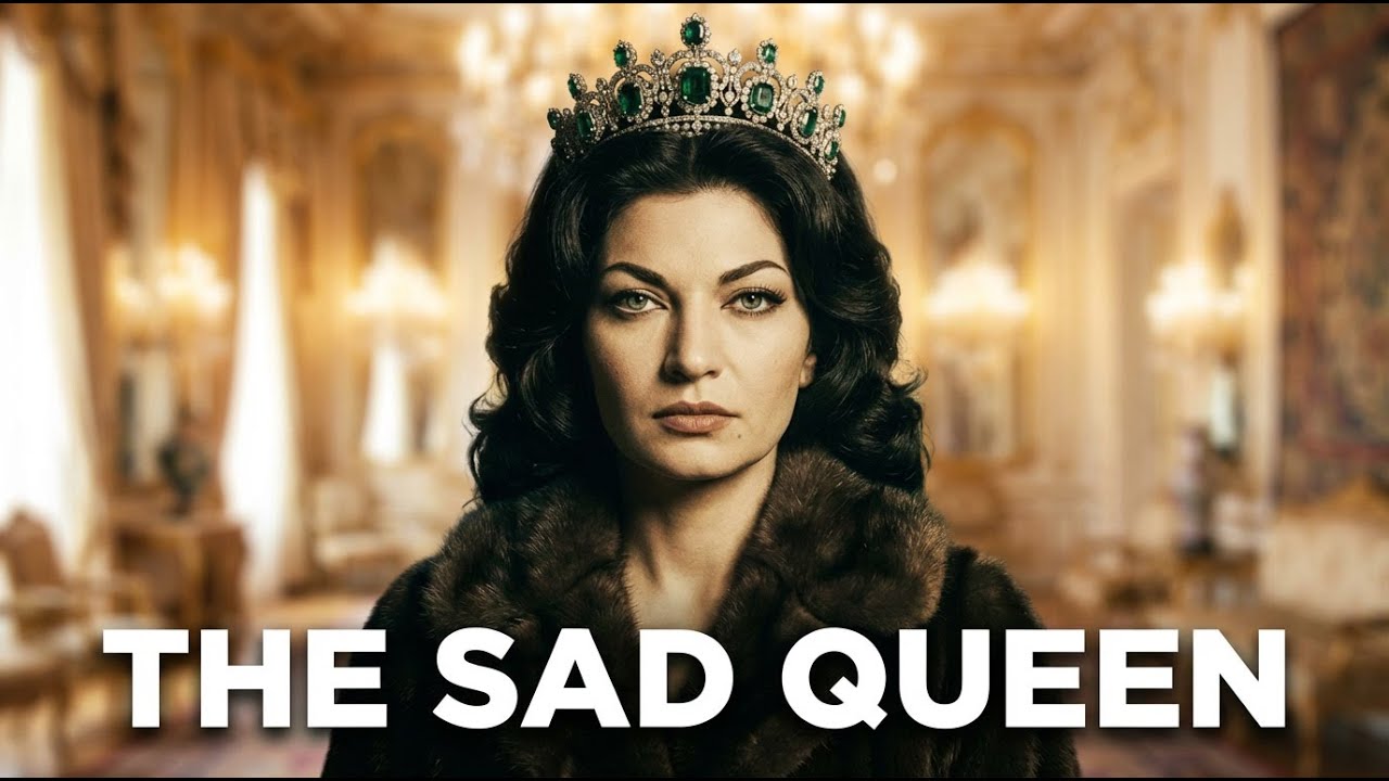 The Fairytale That Became a Nightmare: Queen Soraya's Sad Story