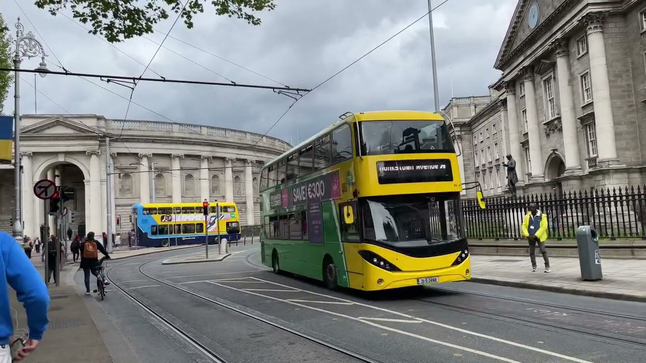Quick visit Trinity College