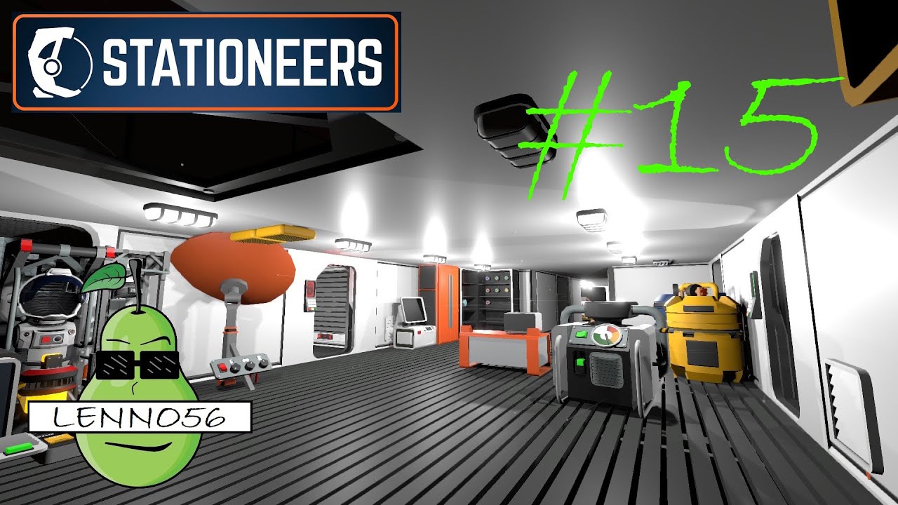 Stationeers | Brutal | Europa | Stationeer Difficulty | #15