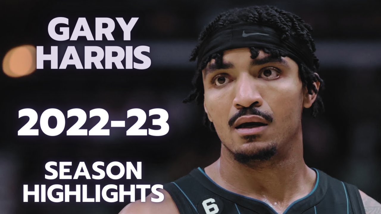 Gary Harris Season Highlights | 2022-23 Orlando Magic NBA