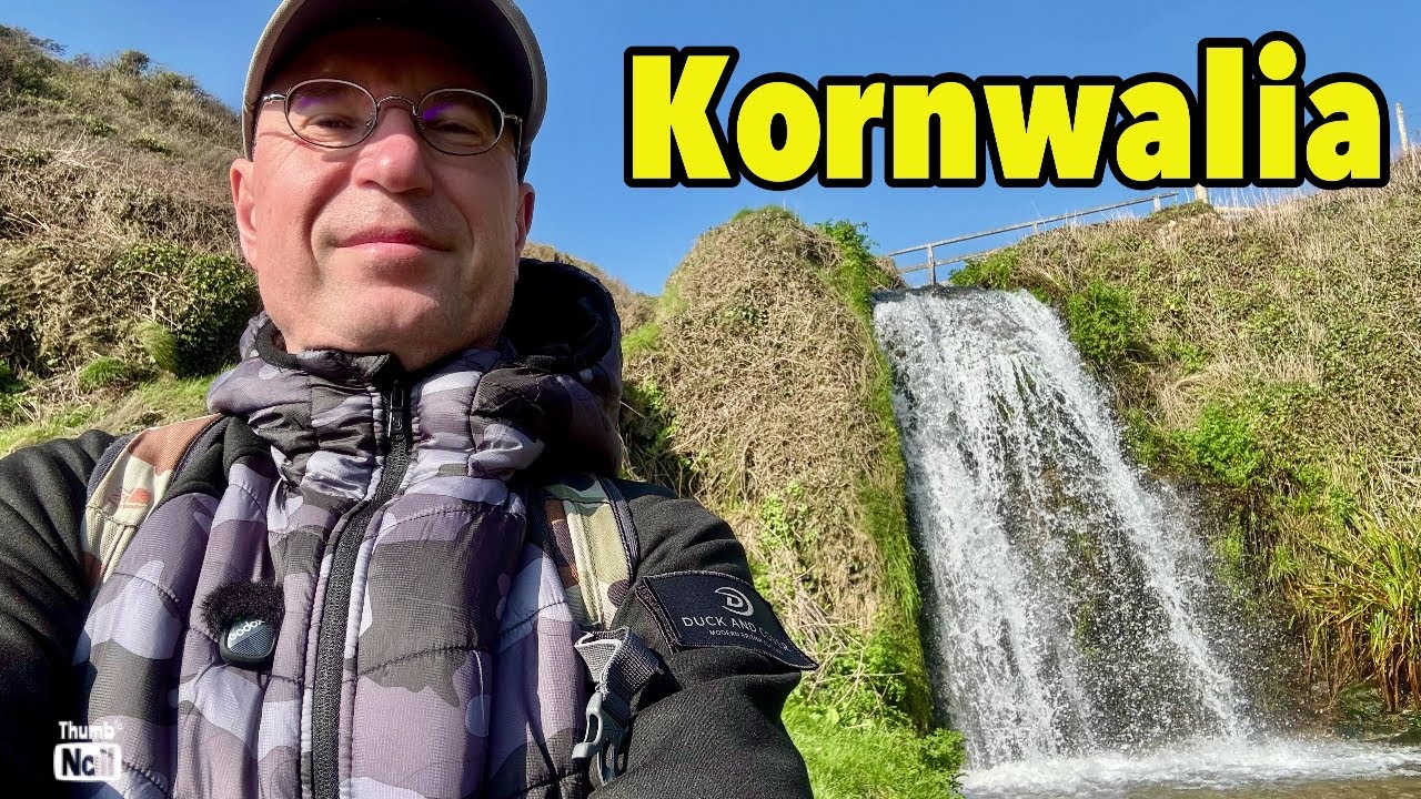 Kornwalia teraz, dwa miejsca do zobaczenia 