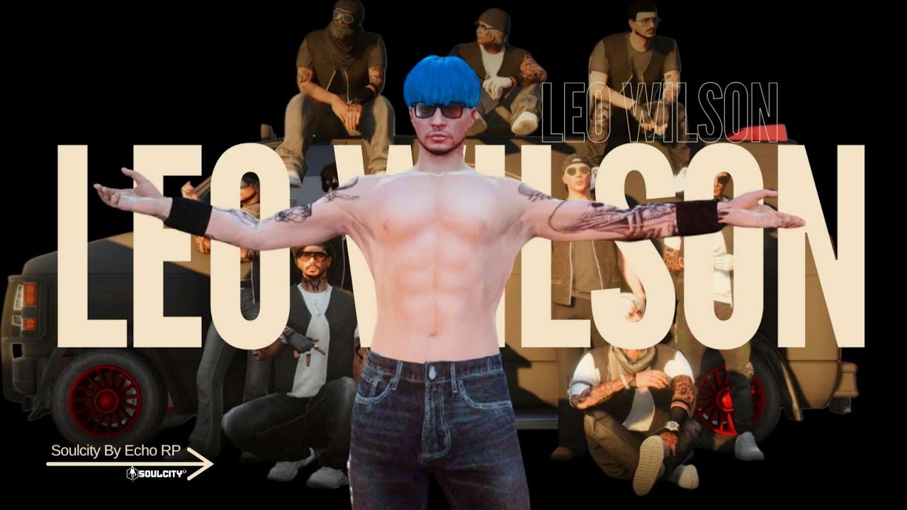 No Lifer Dirty WWW  / Leo Wilson / TLMC📈/ Soulcity By EchoRP S2 / #gtarp  #lifeinsoulcity
