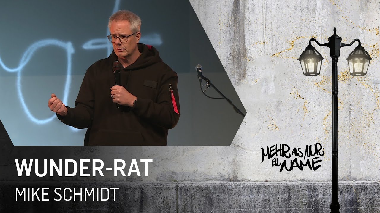 WUNDER-RAT  |  Mehr als nur ein Name  |  04. Dezember 2022