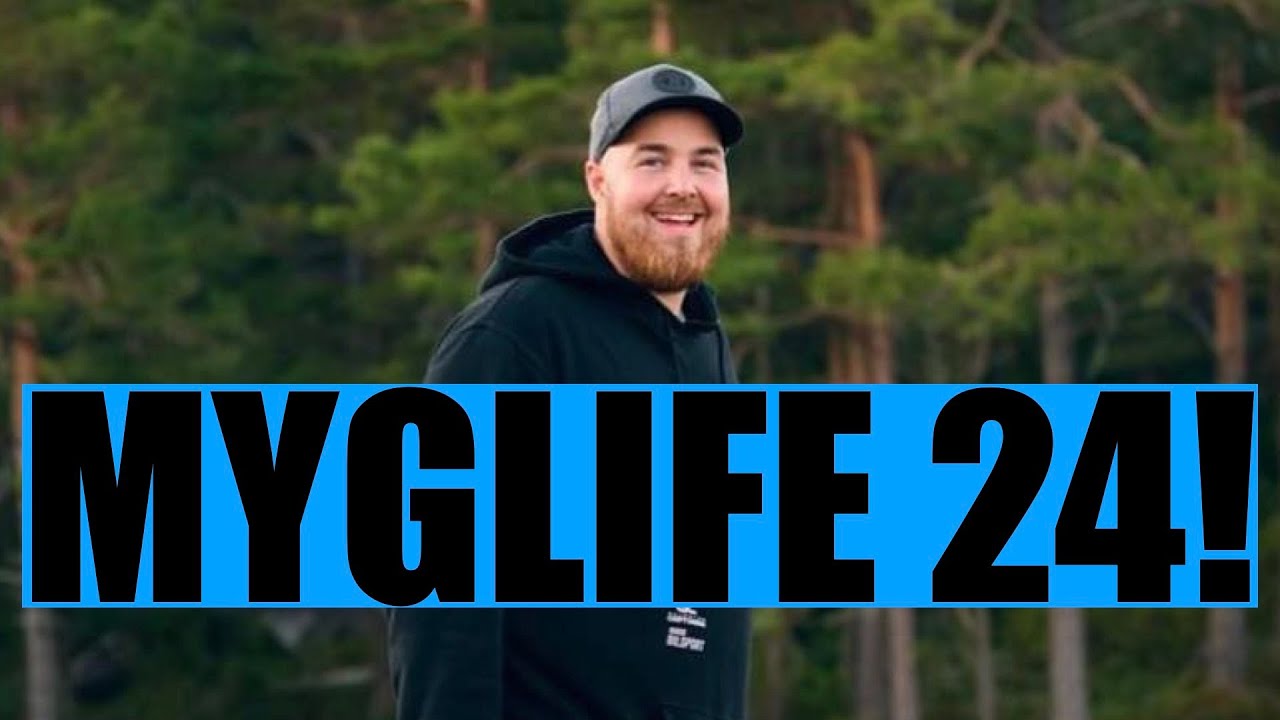 MYGLIFE #24 - Gode og dårlige nyheter...