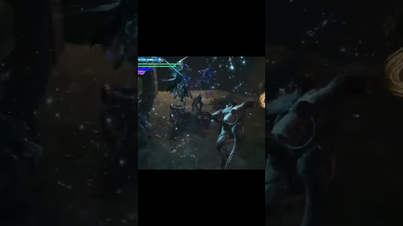 #vergildevilmaycry  has the FORCE #devilmaycry5 #hacknslash #gameplay #gaming