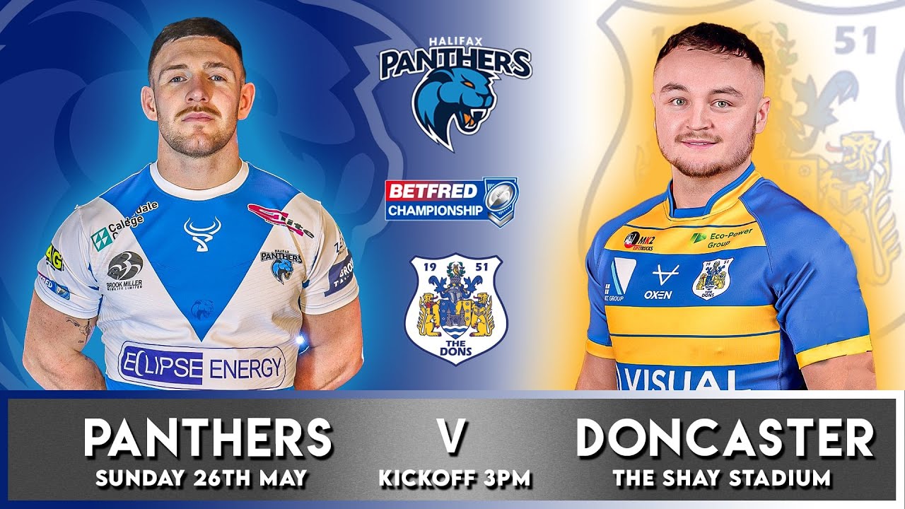 RD9 - Doncaster RLFC (H) Match Highlights (2024 Betfred Championship)
