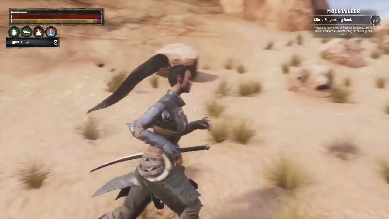 Conan Exiles: Nevia lvl 45
