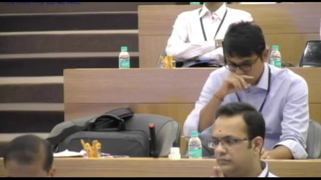 Infosys Analyst Meet 2016 – Welcome speech by MC