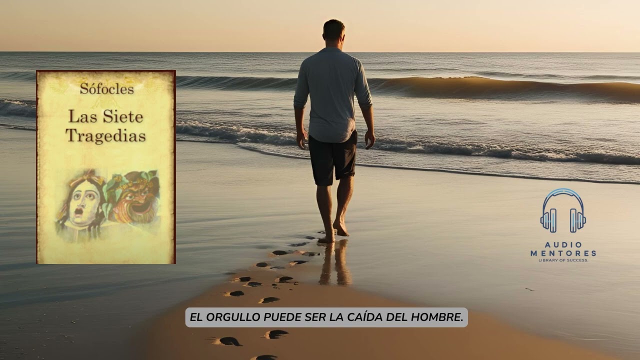 Las Siete Tragedias de S&oacute;focles | Audiolibro Completo en Espa&ntilde;ol