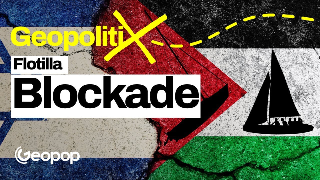 International Waters and Naval Blockades in Gaza: What International Law Says