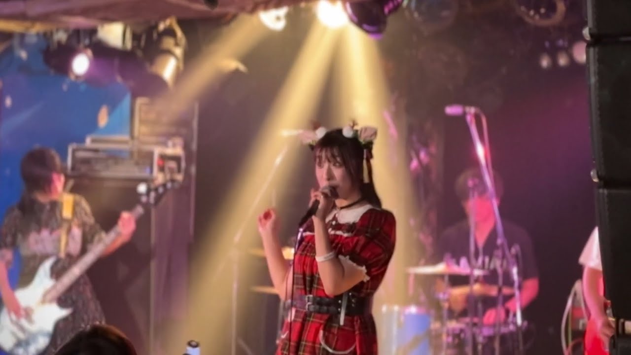 『絶対彼女』/巫まろ 2023-2024 12.31-1.1 at新宿LOFT