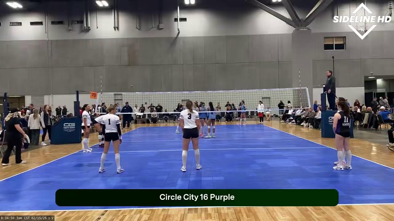 Circle 16 Purple vs. Rockwood Thunder (2026.02.15)