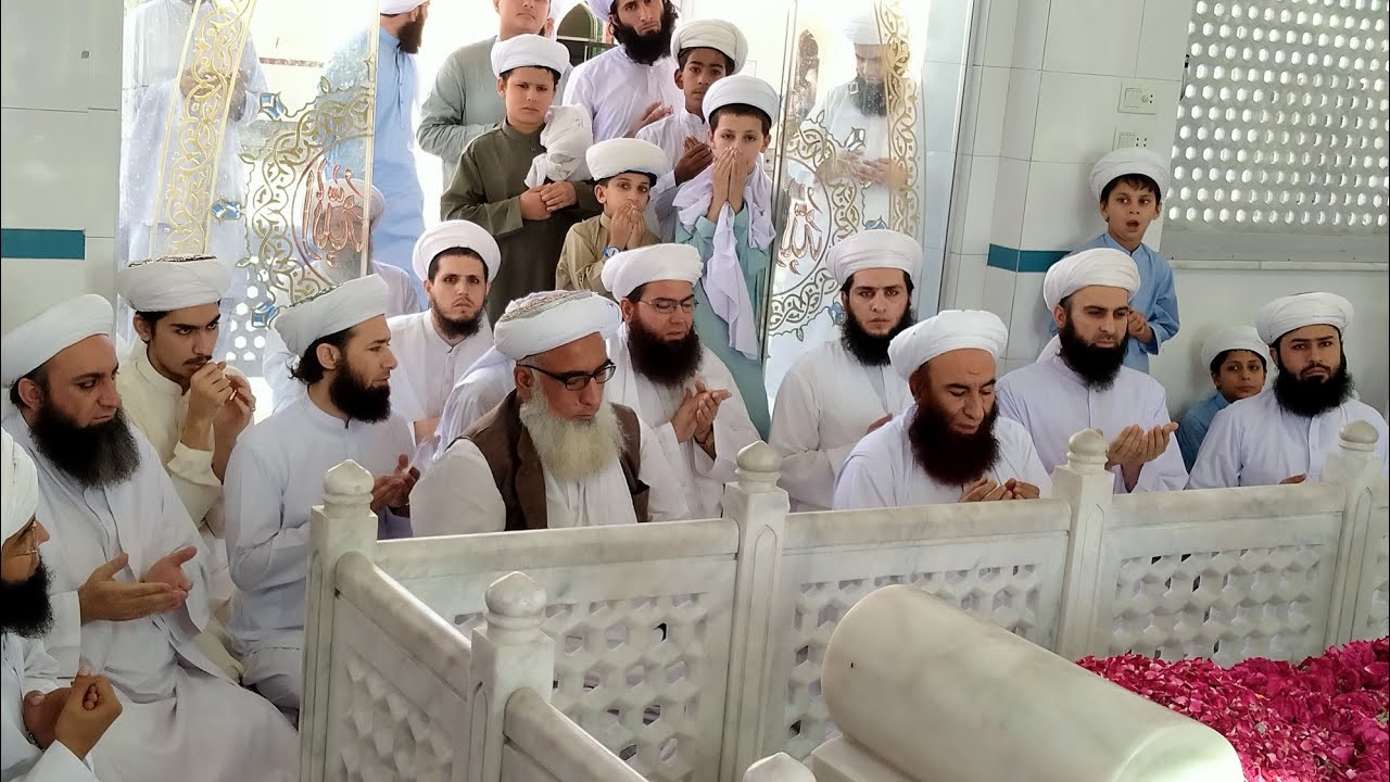 New Saifi Mehfil 2020 In Faqirabad after Eid prayers Sadart Molana Hameed Jan Saifi Sb