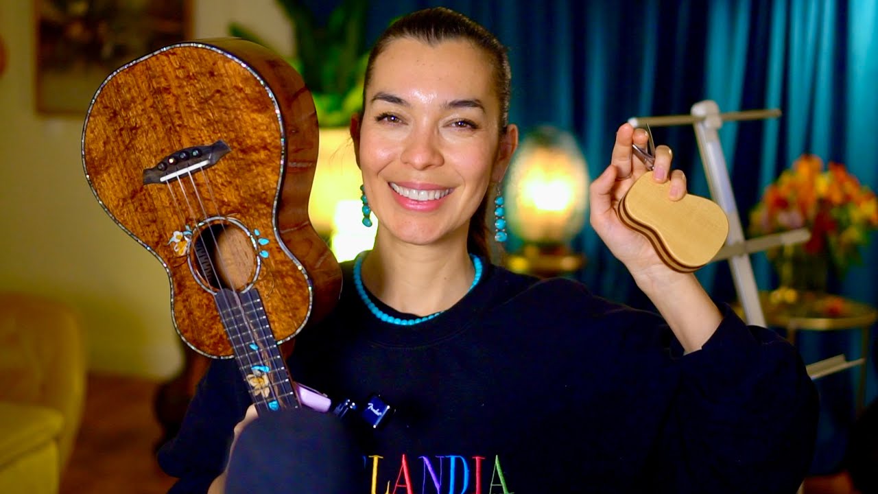 Ukulele Festival Survival Guide: What to Pack & How to Have the Best Experience! 🎶