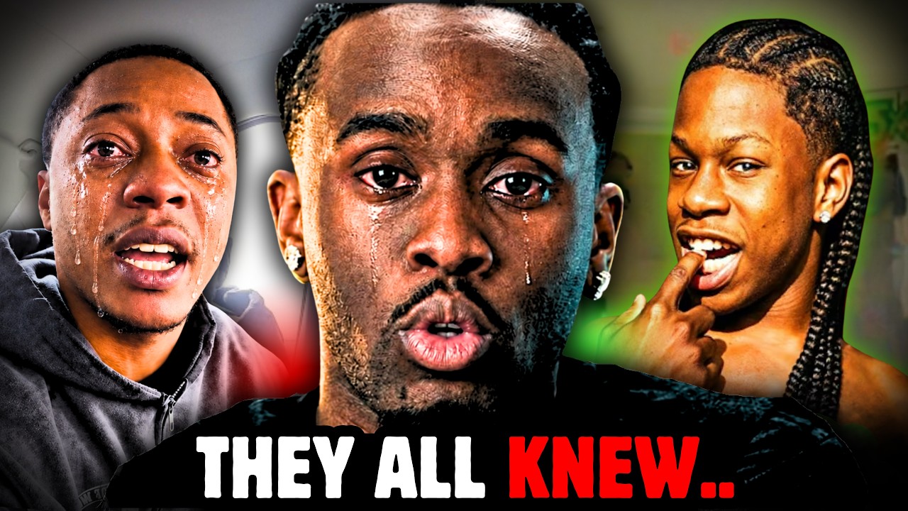 The Truth Of Kai Cenat Gets Darker.. Reggie Was Right?