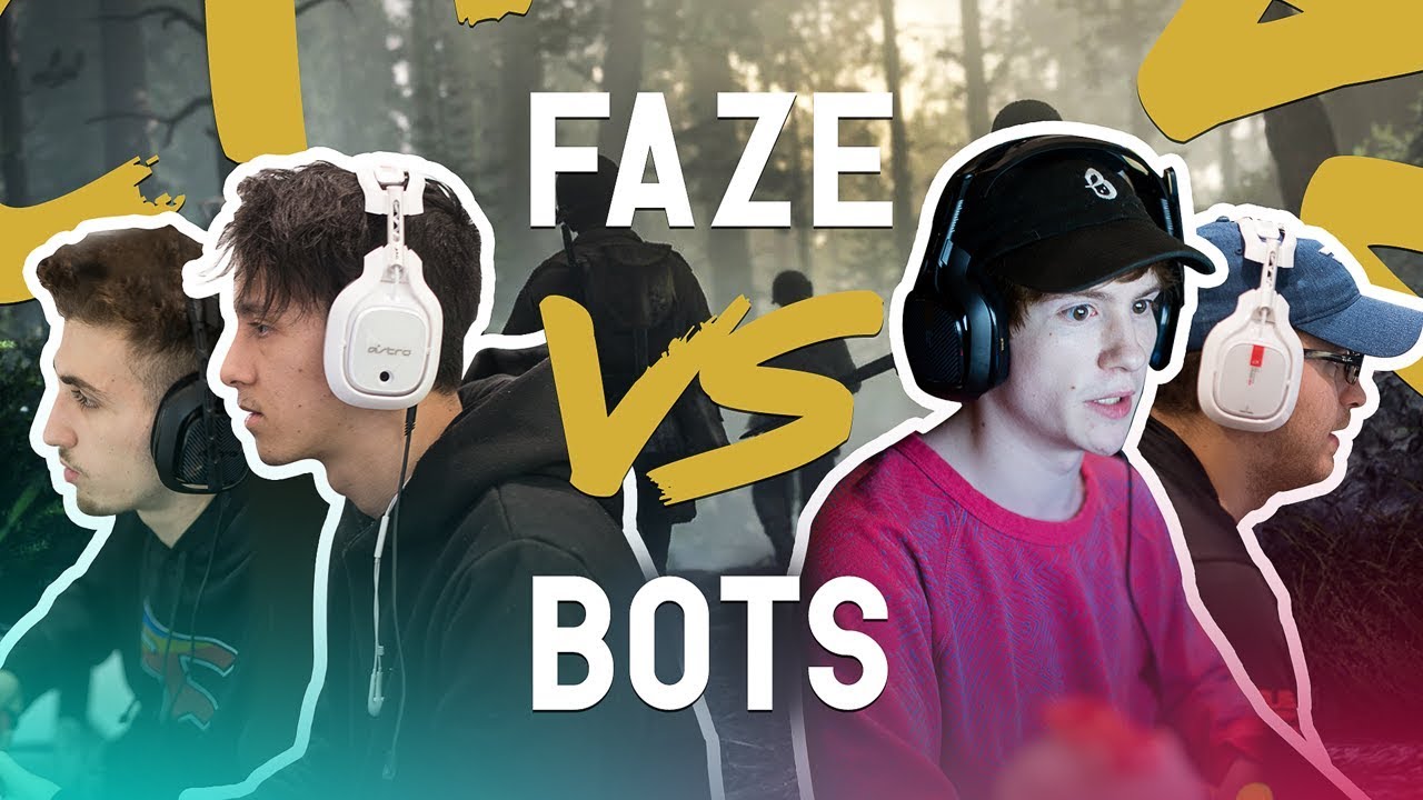 FaZe Clan vs Impossible Bots