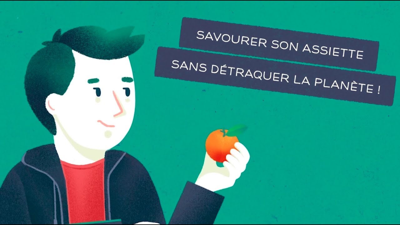 Savourer son assiette sans détraquer la planète