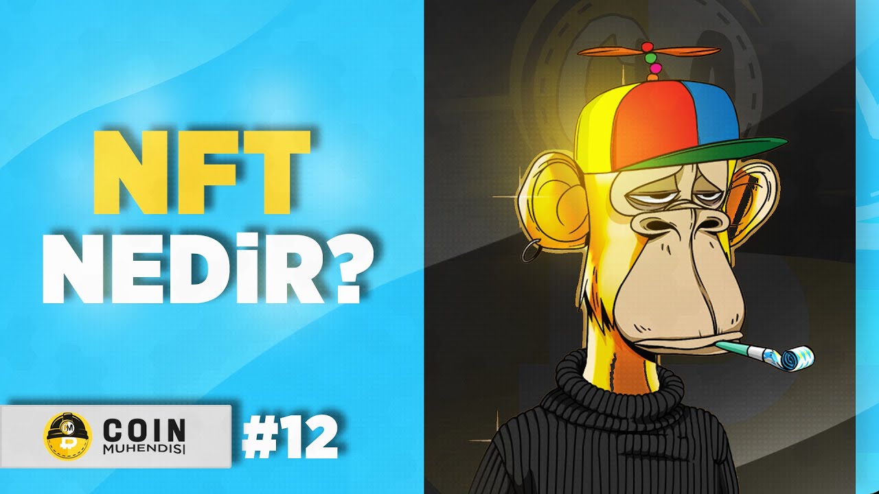 NFT Nedir ? NFT Detaylı Anlatım | Sıfırdan Eğitim Serisi #12