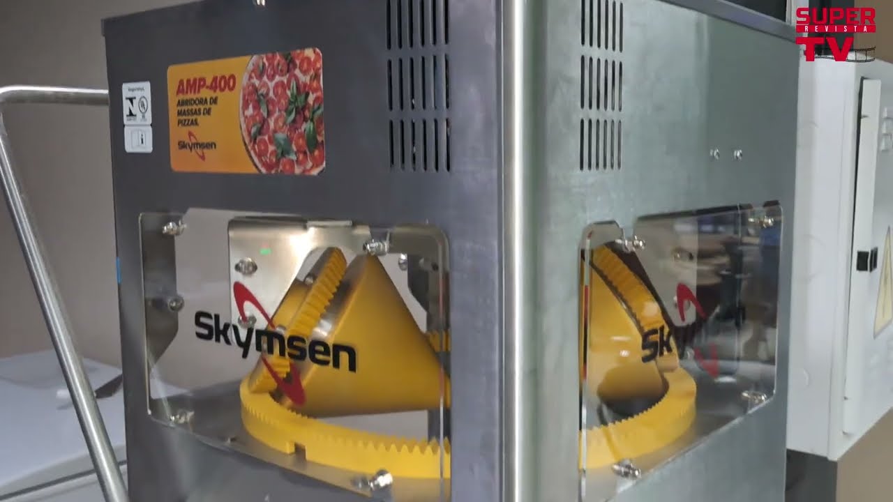 Skymsen apresenta seus produtos na Convenção da Unfrio 2026 na Bahia